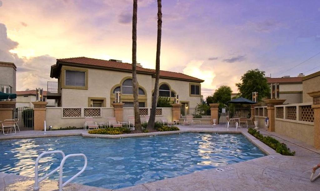 Private Resort Community Surrounded By Mountains W/3 Pool-Spa Complexes, All Heated & Open 24/7/365! Phoenix Buitenkant foto