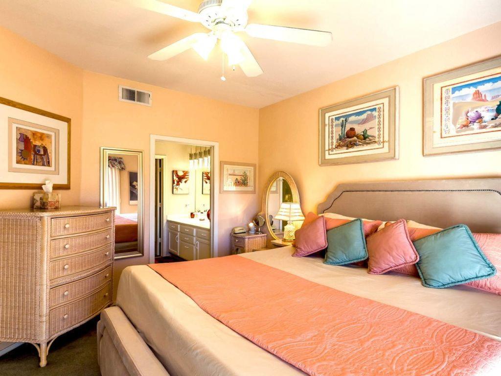 Private Resort Community Surrounded By Mountains W/3 Pool-Spa Complexes, All Heated & Open 24/7/365! Phoenix Buitenkant foto