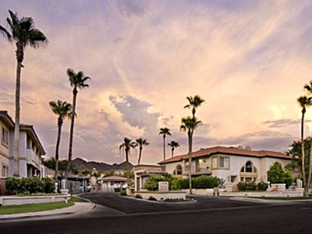 Private Resort Community Surrounded By Mountains W/3 Pool-Spa Complexes, All Heated & Open 24/7/365! Phoenix Buitenkant foto