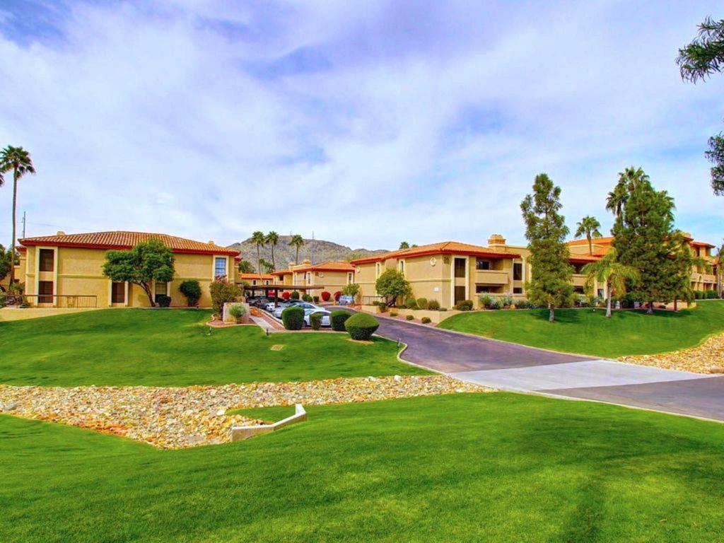 Private Resort Community Surrounded By Mountains W/3 Pool-Spa Complexes, All Heated & Open 24/7/365! Phoenix Buitenkant foto