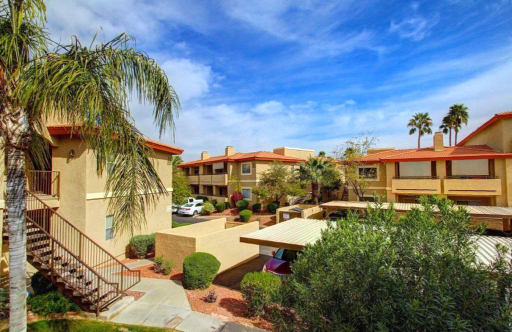 Private Resort Community Surrounded By Mountains W/3 Pool-Spa Complexes, All Heated & Open 24/7/365! Phoenix Buitenkant foto