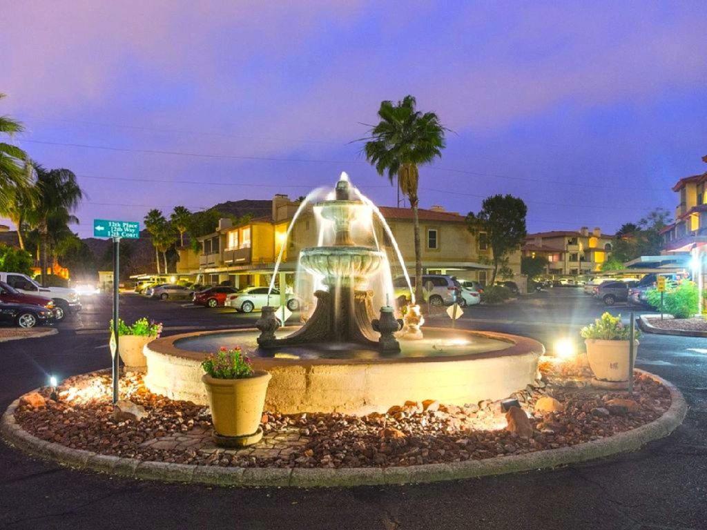 Private Resort Community Surrounded By Mountains W/3 Pool-Spa Complexes, All Heated & Open 24/7/365! Phoenix Buitenkant foto